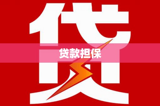 武江贷款担保