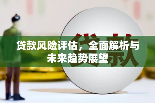 武江贷款风险评估，全面解析与未来趋势展望