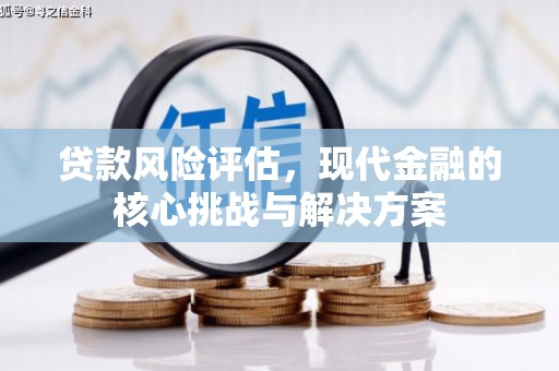 武江贷款风险评估，现代金融的核心挑战与解决方案