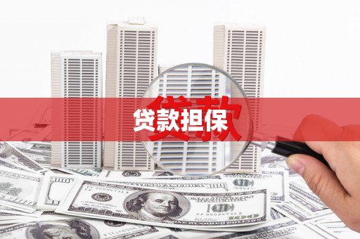 武江贷款担保