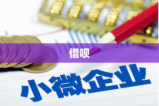 武江借呗