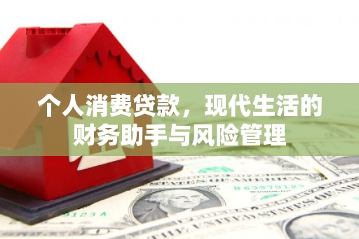 武江个人消费贷款，现代生活的财务助手与风险管理