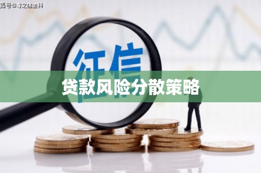 武江贷款风险分散策略