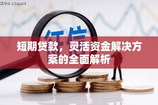 武江短期贷款，灵活资金解决方案的全面解析