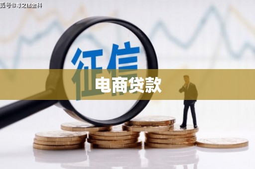 武江电商贷款
