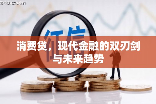 武江消费贷，现代金融的双刃剑与未来趋势