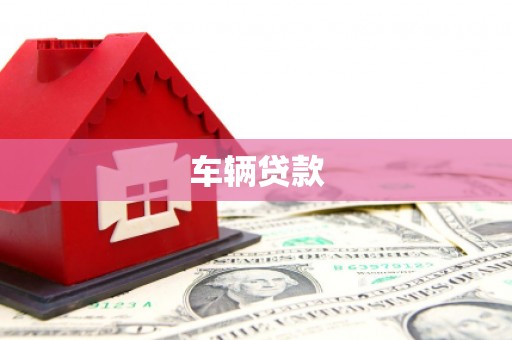 武江车辆贷款