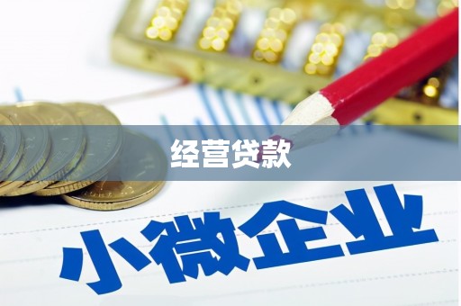 武江经营贷款
