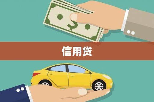 武江信用贷