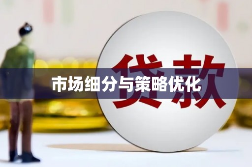 武江市场细分与策略优化